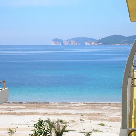 Ξενοδοχείο Il Gabbiano Αλγκέρο