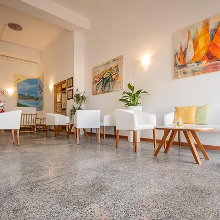 Il Gabbiano 3* Αλγκέρο