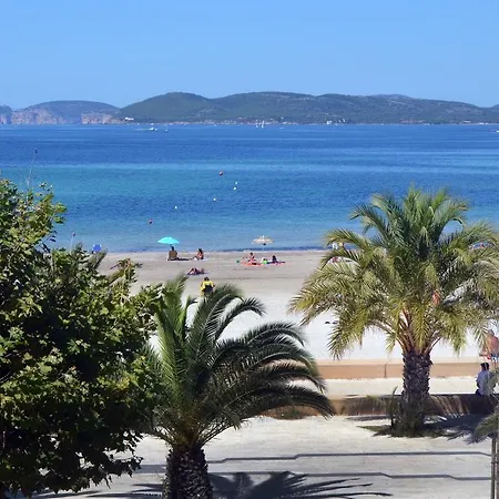 Ξενοδοχείο Il Gabbiano Αλγκέρο